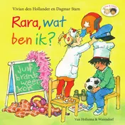 Omslag van Rara, wat ben ik?