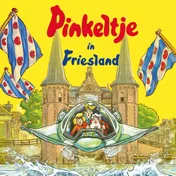 Omslag van Pinkeltje in Friesland