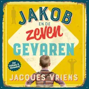 Omslag van Jakob en de zeven gevaren