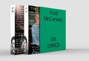 Omslag van De lyrics