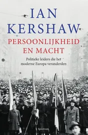 Omslag van Persoonlijkheid en macht