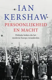 Omslag van Persoonlijkheid en macht