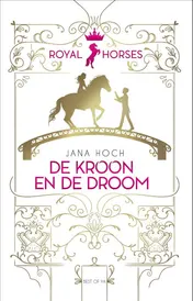 Omslag van De kroon en de droom