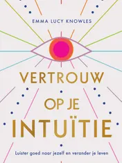 Omslag van Vertrouw op je intuïtie