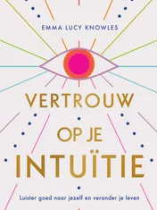 Omslag van Vertrouw op je intuïtie