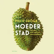 Omslag van Moederstad