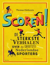 Omslag van Scoren!