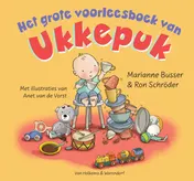 Omslag van Het grote voorleesboek van Ukkepuk