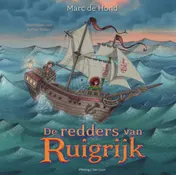 Omslag van De redders van Ruigrijk