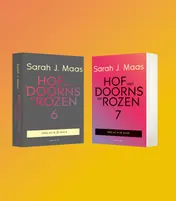 Omslag van Hof van doorns en rozen #6