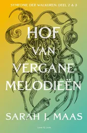 Omslag van Hof van vergane melodieën
