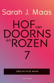 Omslag van Hof van doorns en rozen #7