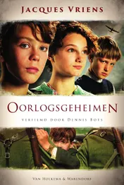 Omslag van Oorlogsgeheimen