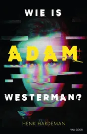 Omslag van Wie is Adam Westerman?