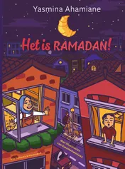 Omslag van Het is ramadan!