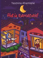 Omslag van Het is ramadan!