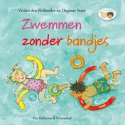 Omslag van Zwemmen zonder bandjes