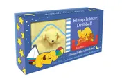 Omslag van Slaap lekker, Dribbel! + dekentje