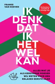 Omslag van Ik denk dat ik het wel kan