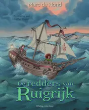 Omslag van De redders van Ruigrijk