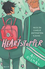Omslag van Nick en Charlie ontmoeten elkaar…