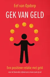 Omslag van Gek van geld