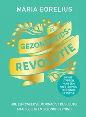 Omslag van De gezondheidsrevolutie