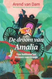 Omslag van De droom van Amalia
