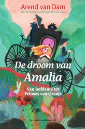 Omslag van De droom van Amalia