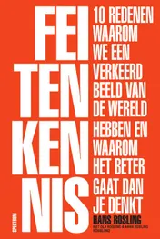 Omslag van Feitenkennis