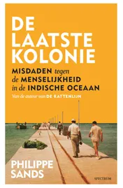 Omslag van De laatste kolonie