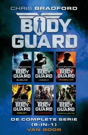 Omslag van Bodyguard - de complete serie