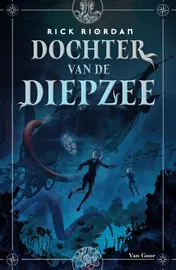 Omslag van Dochter van de diepzee