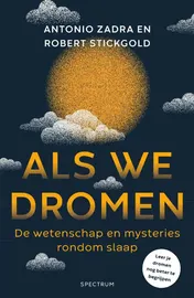 Omslag van Als we dromen