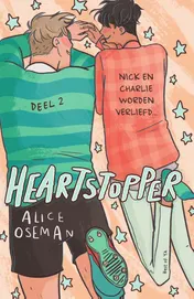 Omslag van Nick en Charlie worden verliefd…