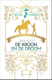 Omslag van De kroon en de droom