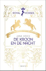 Omslag van De kroon en de nacht