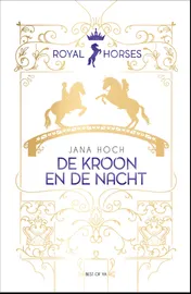 Omslag van De kroon en de nacht