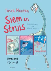 Omslag van Siem en Struis