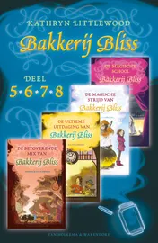 Omslag van Bakkerij Bliss