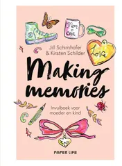 Omslag van Making memories