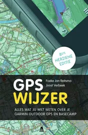 Omslag van GPS Wijzer
