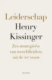 Omslag van Leiderschap