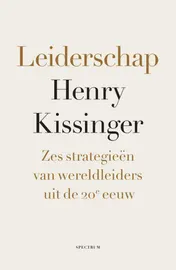 Omslag van Leiderschap
