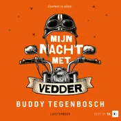 Omslag van Mijn nacht met Vedder
