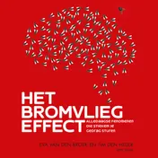 Omslag van Het bromvliegeffect