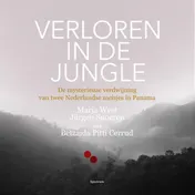 Omslag van Verloren in de jungle