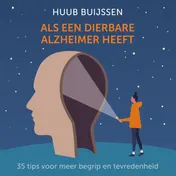 Omslag van Als een dierbare alzheimer heeft