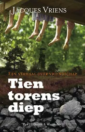 Omslag van Tien torens diep