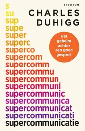 Omslag van Supercommunicatie